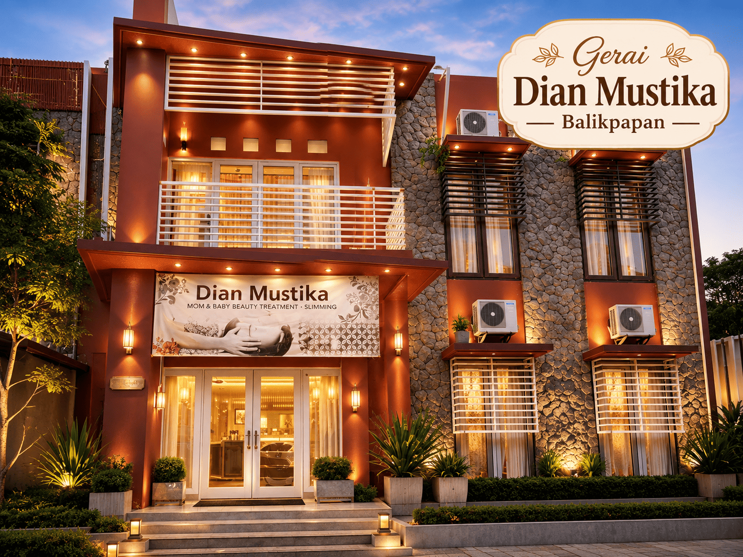 Gerai Balikpapan