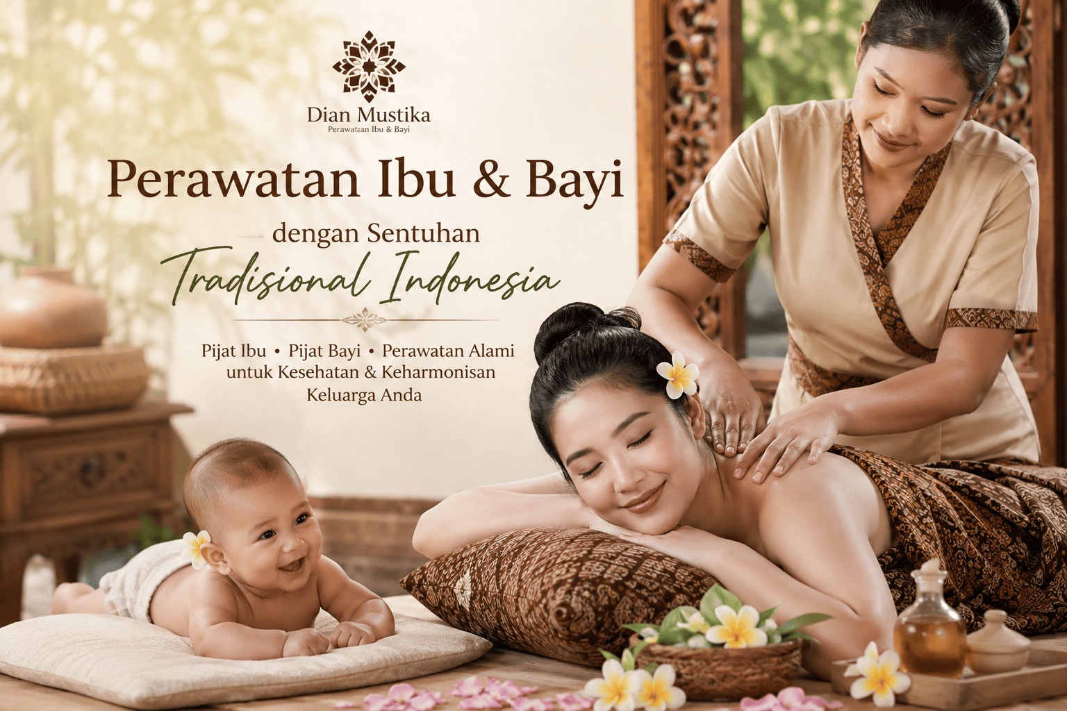 Homecare Massage